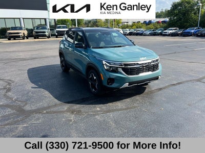 2025 Kia Seltos S