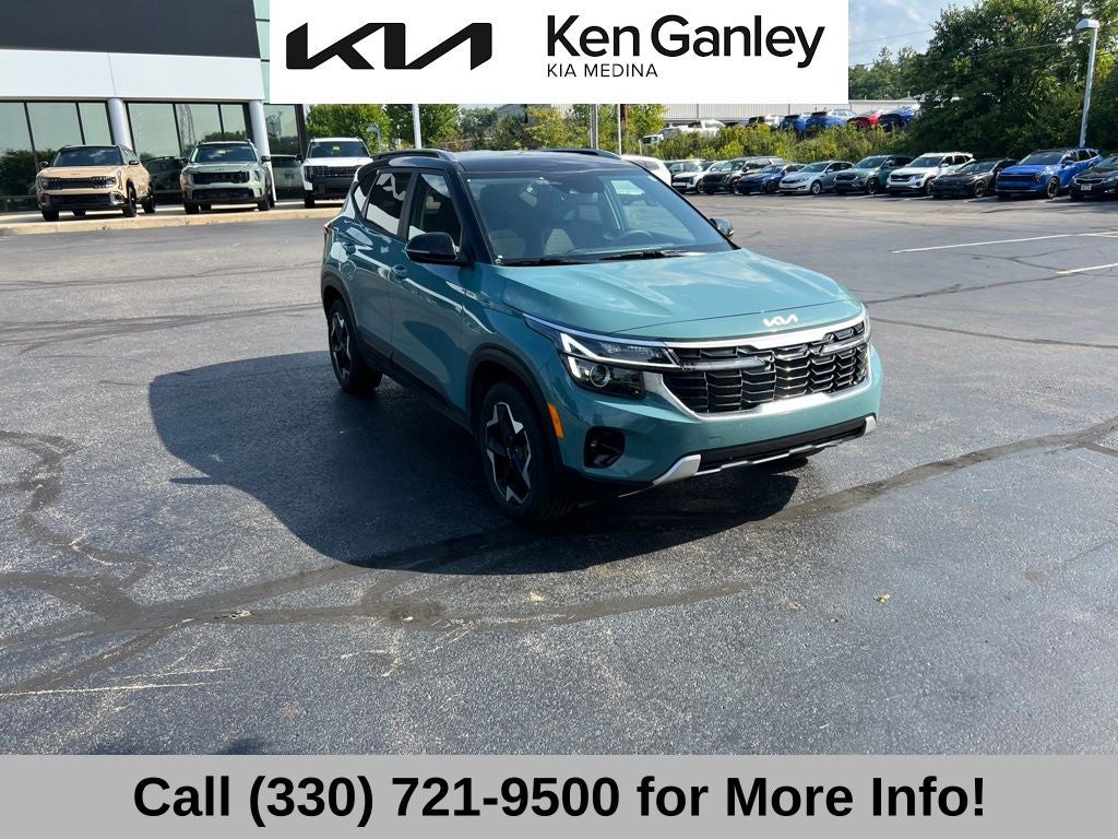 2025 Kia Seltos S