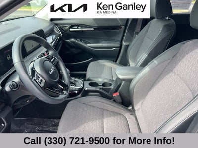 2025 Kia Seltos S