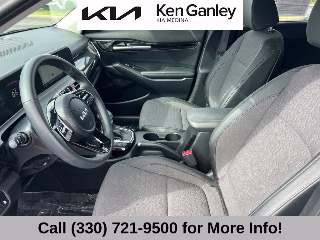 2025 Kia Seltos S