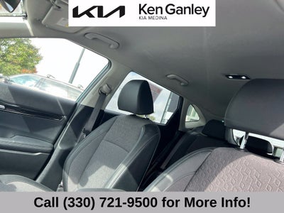 2025 Kia Seltos S