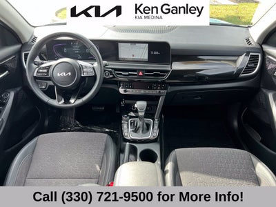 2025 Kia Seltos S