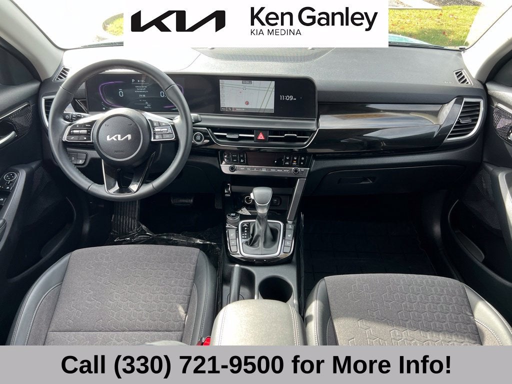 2025 Kia Seltos S