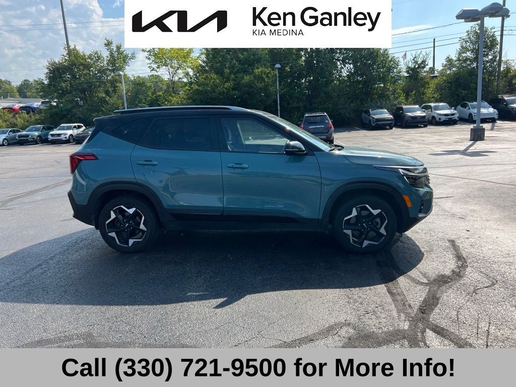2025 Kia Seltos S