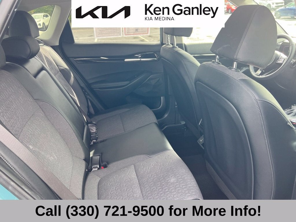 2025 Kia Seltos S
