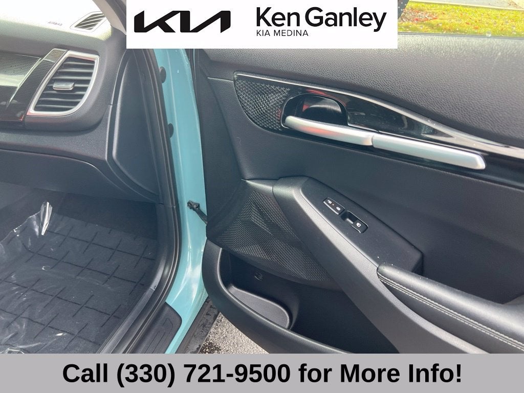 2025 Kia Seltos S