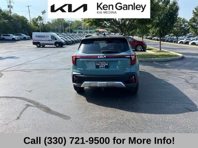2025 Kia Seltos S