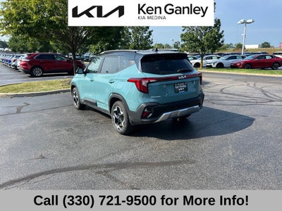 2025 Kia Seltos S