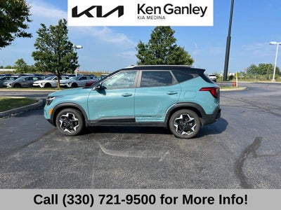 2025 Kia Seltos S