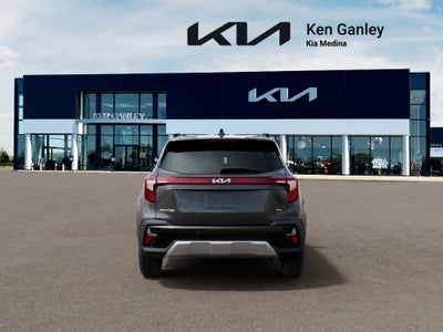 2026 Kia Seltos S