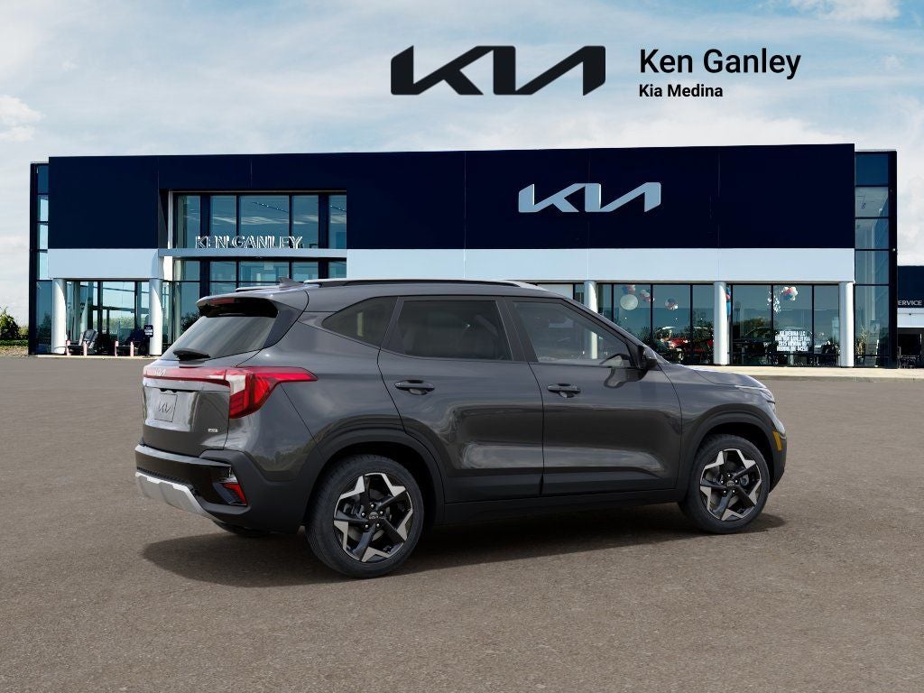 2026 Kia Seltos S