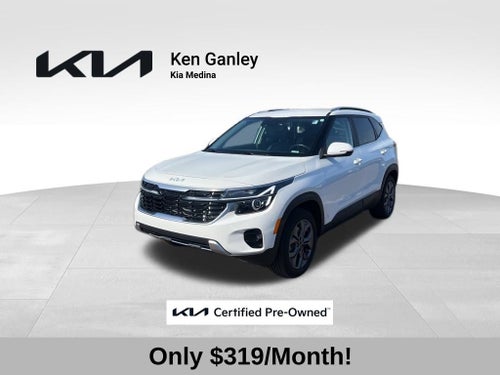 2024 Kia Seltos S