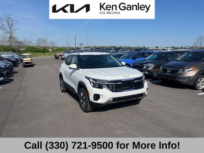 2024 Kia Seltos S
