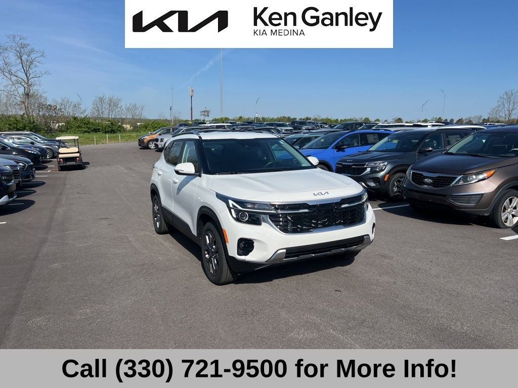 2024 Kia Seltos S