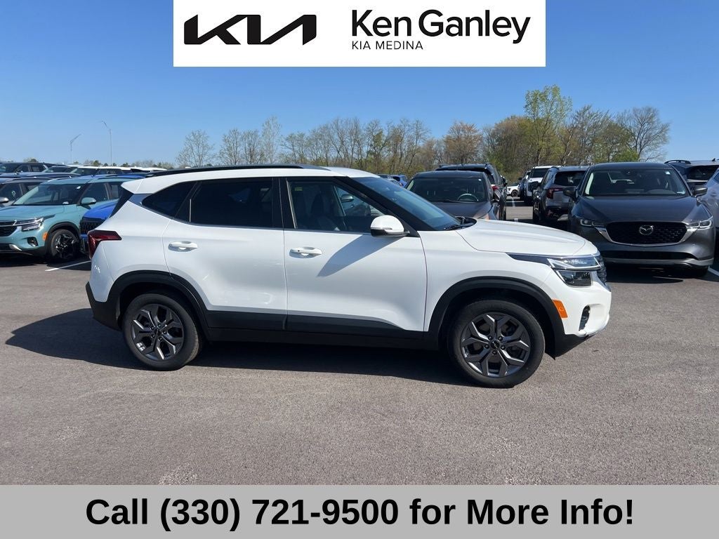 2024 Kia Seltos S
