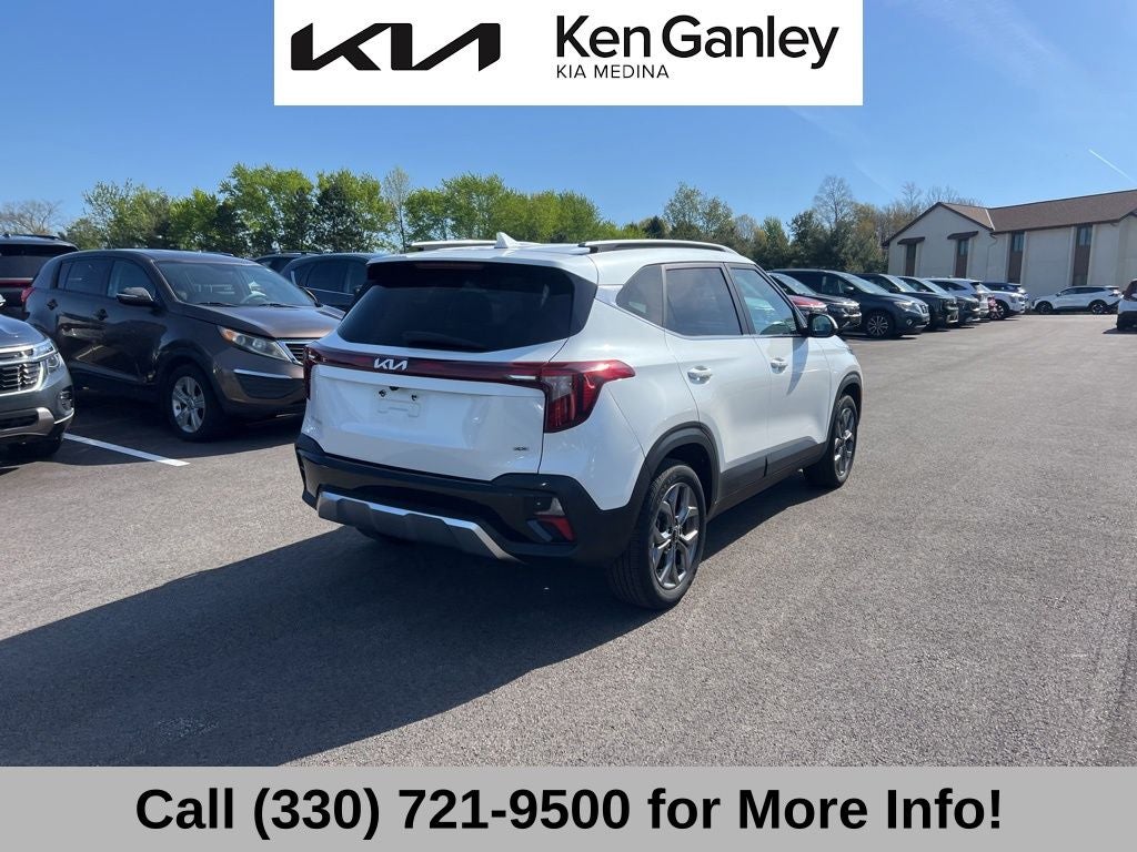 2024 Kia Seltos S