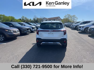 2024 Kia Seltos S
