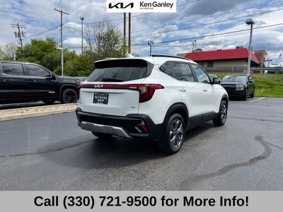 2024 Kia Seltos S
