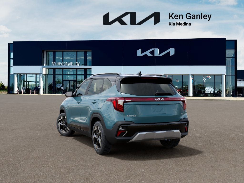 2026 Kia Seltos S