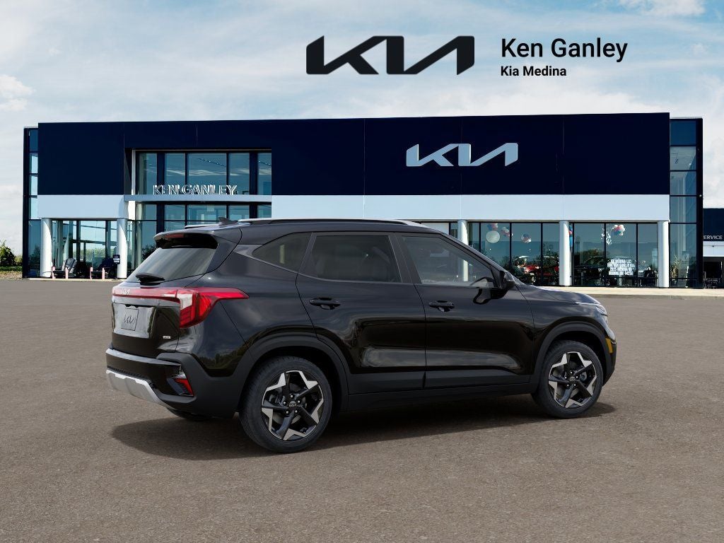 2026 Kia Seltos S
