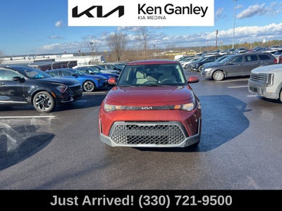 2023 Kia Soul LX