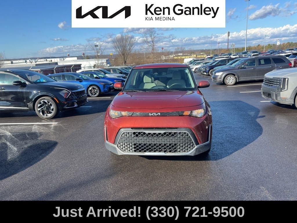 2023 Kia Soul LX