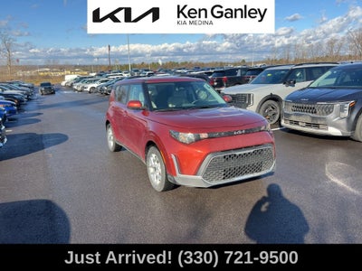 2023 Kia Soul LX