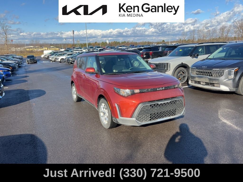 2023 Kia Soul LX
