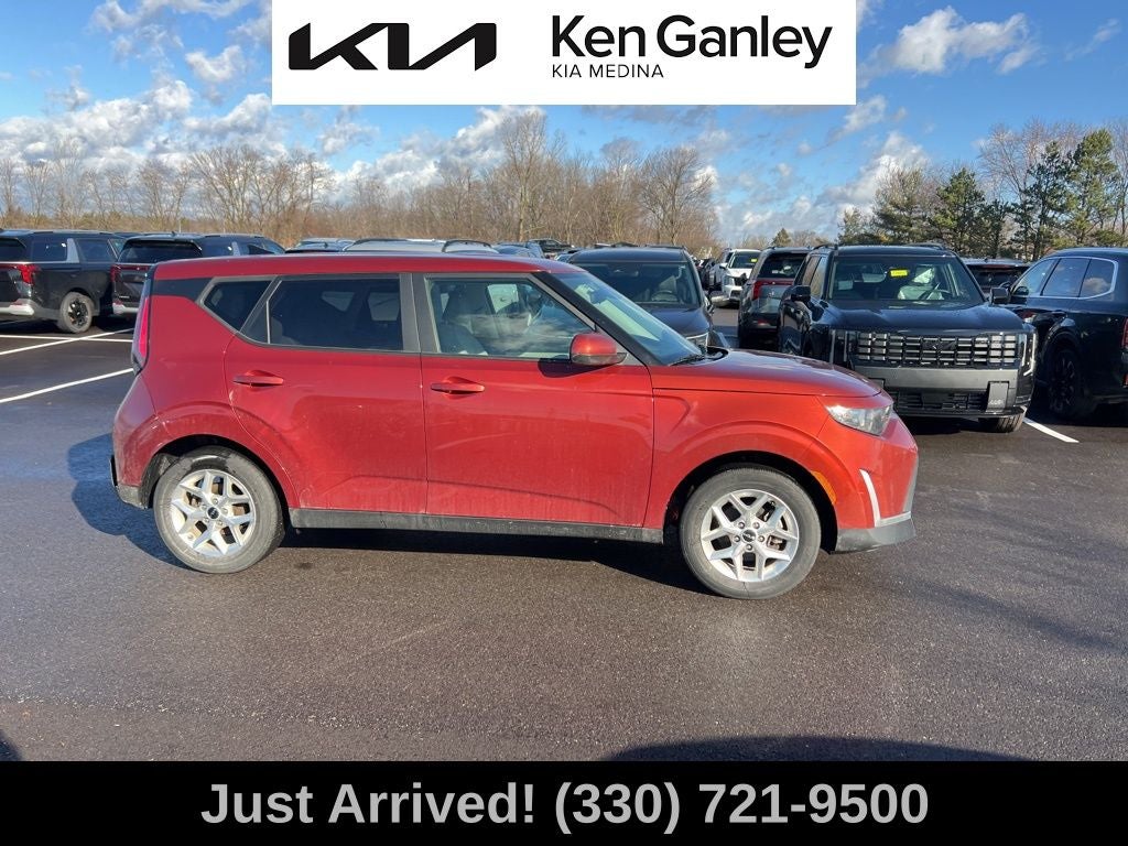 2023 Kia Soul LX