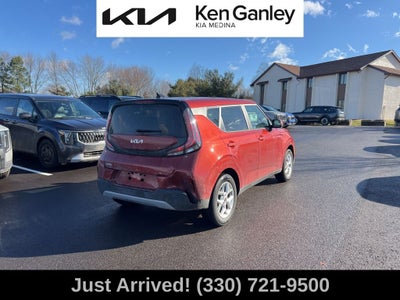 2023 Kia Soul LX