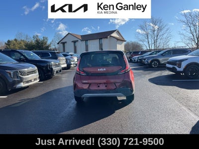 2023 Kia Soul LX