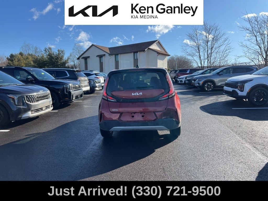 2023 Kia Soul LX