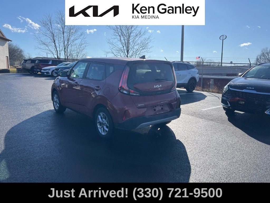 2023 Kia Soul LX