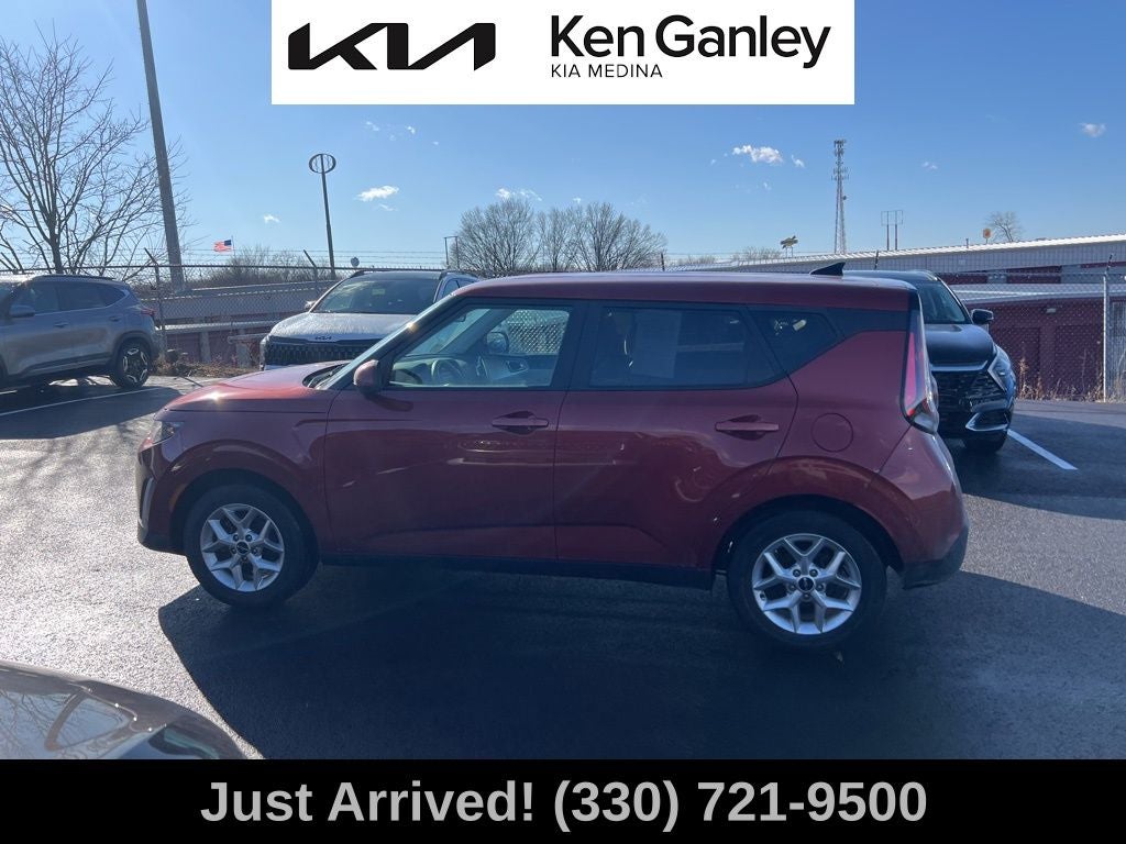 2023 Kia Soul LX