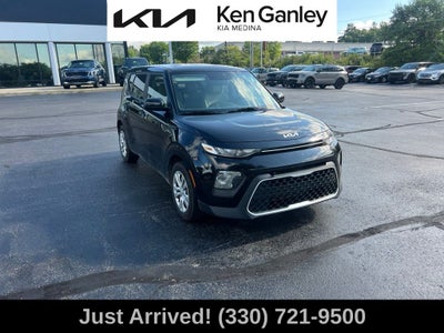 2022 Kia Soul LX