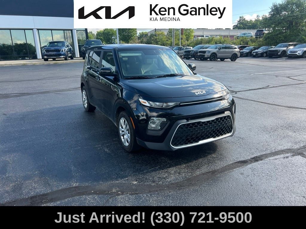 2022 Kia Soul LX