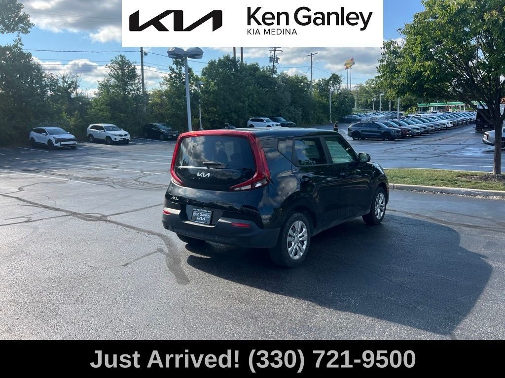 2022 Kia Soul LX