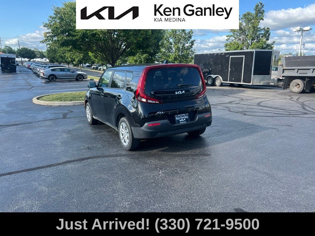 2022 Kia Soul LX