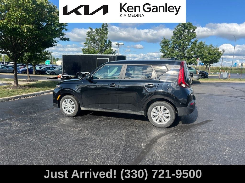 2022 Kia Soul LX