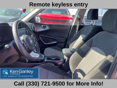 2020 Kia Soul S