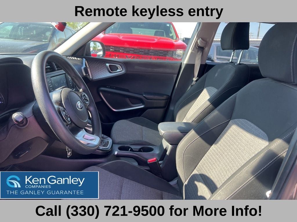 2020 Kia Soul S