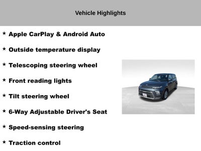 2020 Kia Soul S