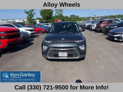 2020 Kia Soul S