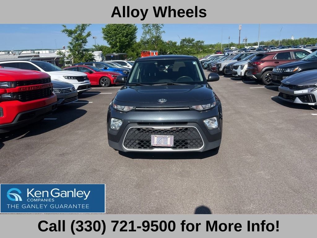 2020 Kia Soul S