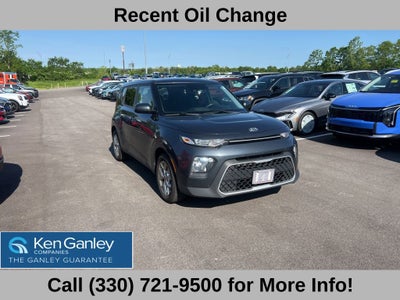 2020 Kia Soul S