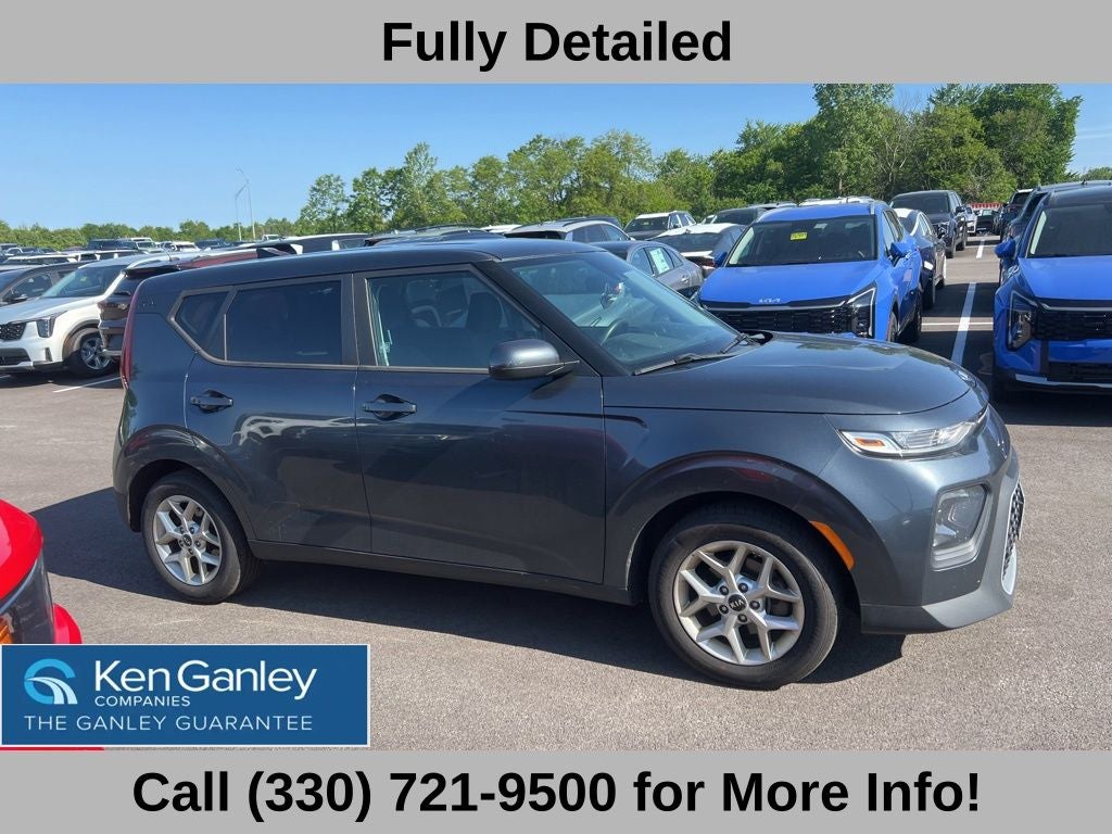 2020 Kia Soul S