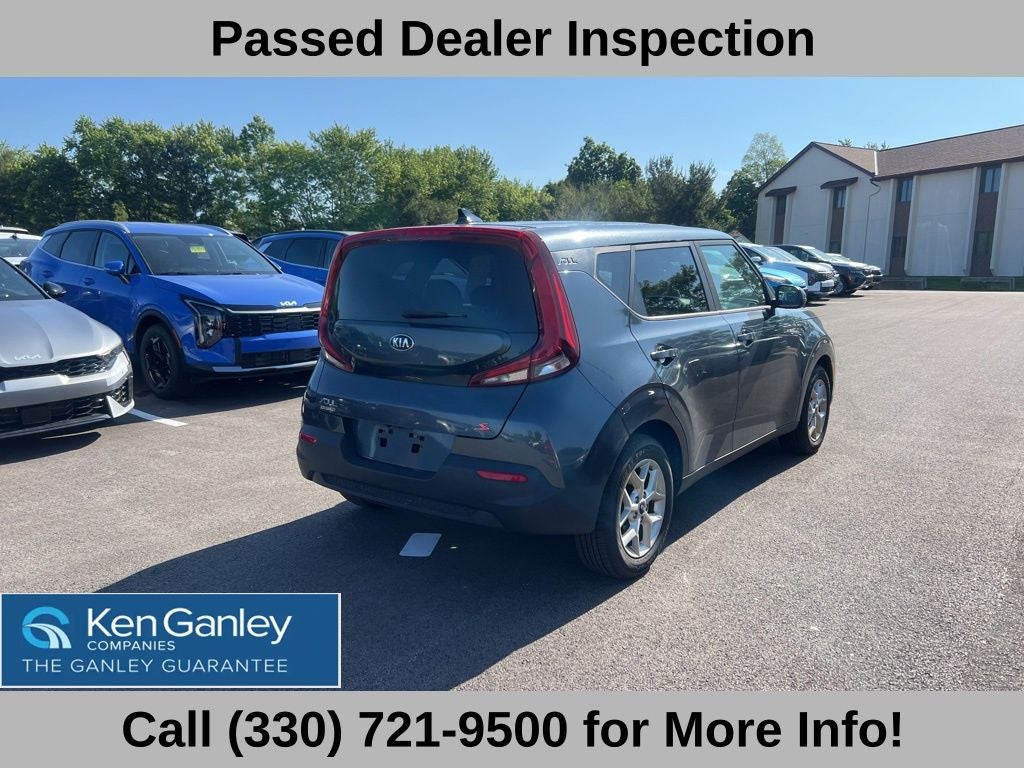 2020 Kia Soul S