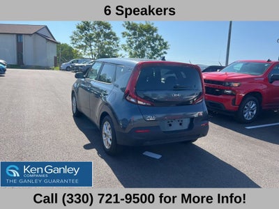 2020 Kia Soul S