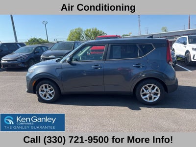 2020 Kia Soul S