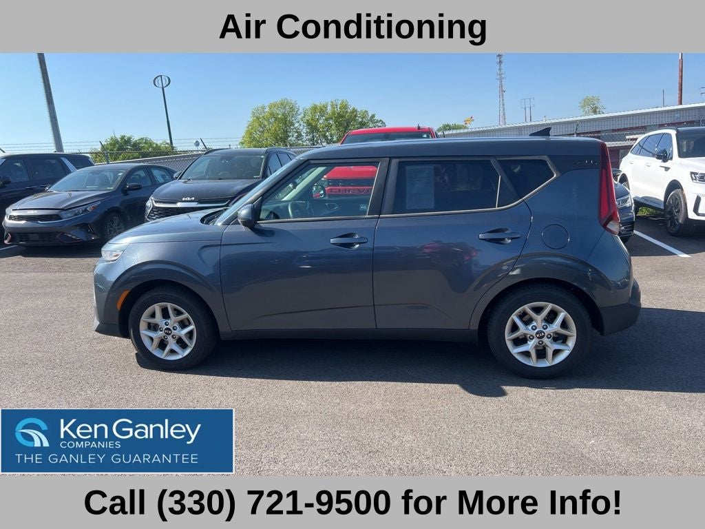 2020 Kia Soul S